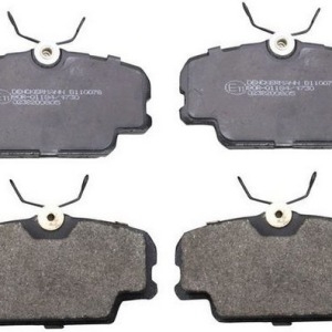 Plaquettes de frein GDB817