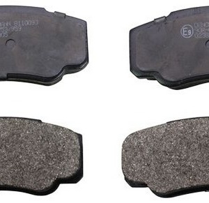 Plaquettes de frein GDB1518