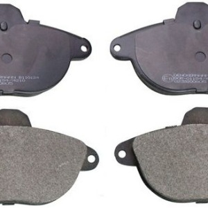 Plaquettes de frein GDB1301