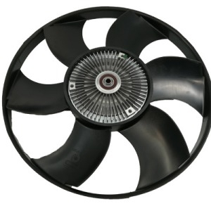 Roue de ventilateur, refroidissement du moteur 076121301D
