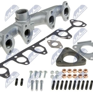 COLLECTEUR D’ÉCHAPPEMENT, BKW-VW-003 /070253031F
