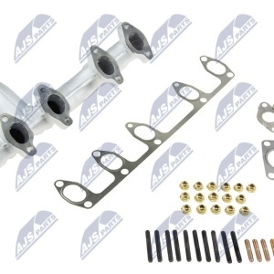 COLLECTEUR D’ÉCHAPPEMENT, BKW-VW-004 /076253031A