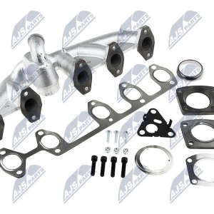 COLLECTEUR D’ÉCHAPPEMENT, BKW-VW-006 /070145701J
