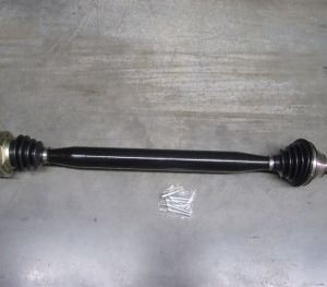 Arbre d’entraînement 6Q0407272BG