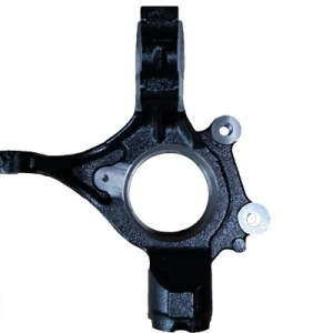 Fusée d’essieu, suspension des roues 364696