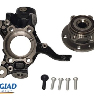 Fusée d’essieu, suspension des roues 5C0407255