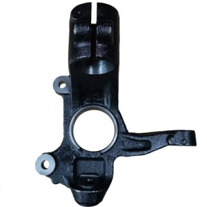 Fusée d’essieu, suspension des roues LR006858