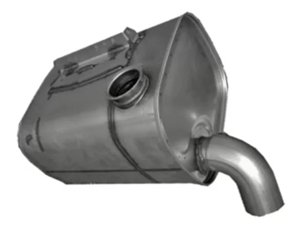 CATALYSEUR IVECO Euro Cargo