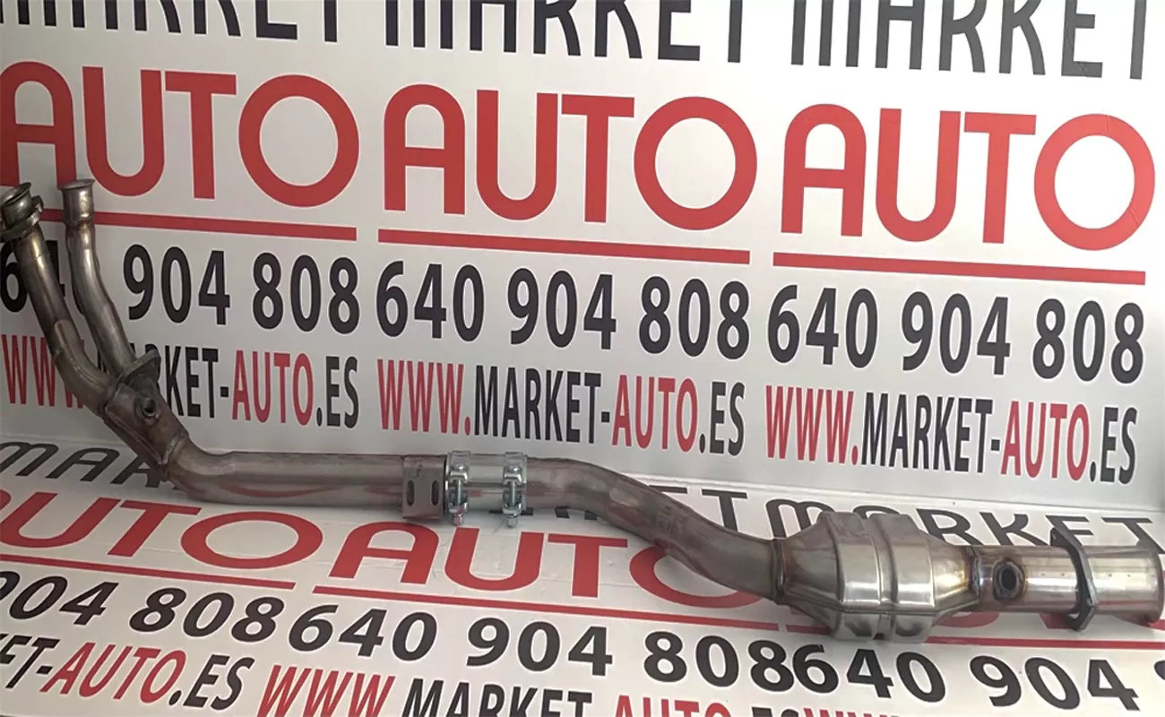Flexible exhaust pipe