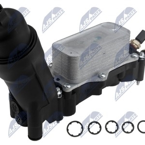 REFROIDISSEUR D’HUILE AVEC FILTRE, CCL-CH-008 /68105583AF