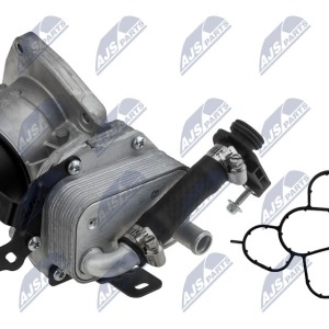 REFROIDISSEUR D’HUILE AVEC FILTRE, CCL-FR-026 /9682632980