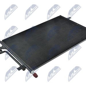 PLAINTES CONCERNANT LE CONDENSEUR DU CLIMATISEUR, CCS-HY-024 /976060U000