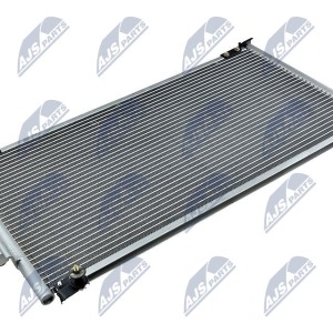 PLAINTES CONCERNANT LE CONDENSEUR DU CLIMATISEUR, CCS-HD-002 /80110SO1A11