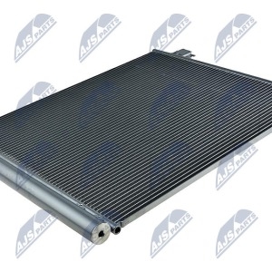 PLAINTES CONCERNANT LE CONDENSEUR DU CLIMATISEUR, CCS-HY-037 /976062Y000