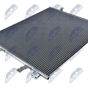 PLAINTES CONCERNANT LE CONDENSEUR DU CLIMATISEUR, CCS-HY-033 /97606-1P000