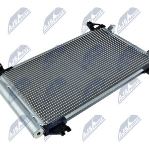 PLAINTES CONCERNANT LE CONDENSEUR DU CLIMATISEUR, CCS-RE-016 /8200741257