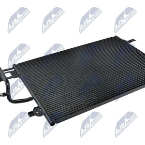 PLAINTES CONCERNANT LE CONDENSEUR DU CLIMATISEUR, CCS-AU-001 /8D0260401A