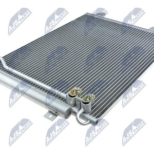 PLAINTES CONCERNANT LE CONDENSEUR DU CLIMATISEUR, CCS-TY-002 /884500D021