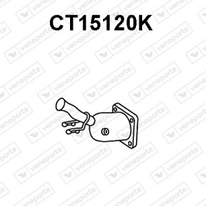 CATALYSEUR|VENEPORTE 1731S0-1731X1-