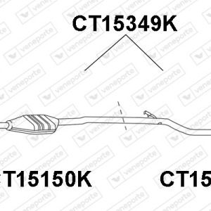 CATALYSEUR|VENEPORTE 1705P4-1705P5-