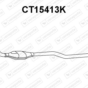 CATALYSEUR|VENEPORTE 1705EY-1705N8-