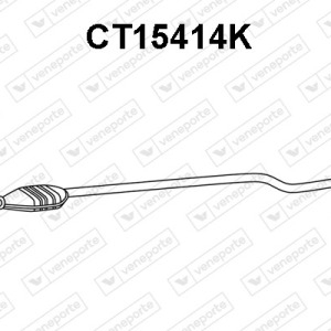 CATALYSEUR|VENEPORTE 1705C2-1705FA-1705LF-
