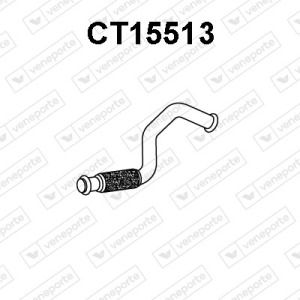 Tuyau d’échappement 1705SX-