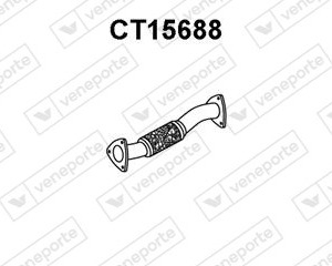 Tuyau d’échappement 1347895080-1352319080-1731KY-1731QL-