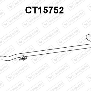 Tuyau d’échappement 1717QE-