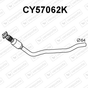 CATALYSEUR|VENEPORTE 4881025AB-4881025AC-4881025AE-4881025AF-4881025AG