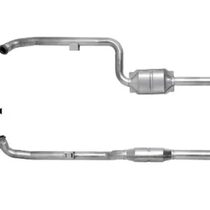 CATALYSEUR MERCEDES C220TD CDi
