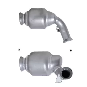 CATALYSEUR MERCEDES W211