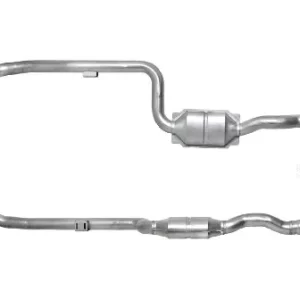 CATALYSEUR MERCEDES W211