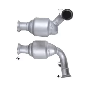 CATALYSEUR MERCEDES W211