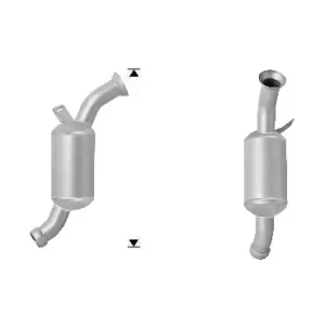 CATALYSEUR MERCEDES E320TD 3.2 CDI V6