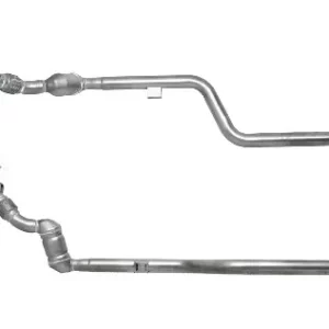 CATALYSEUR MERCEDES E300TD W210