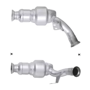 CATALYSEUR MERCEDES ML270 2.7TD