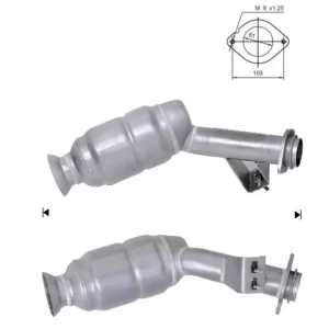 CATALYSEUR MERCEDES VIANO 2.2TD