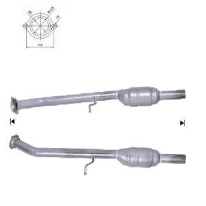 CATALYSEUR MERCEDES VITO 109TD CDi