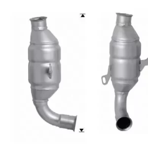 CATALYSEUR PEUGEOT 206 1.4TD