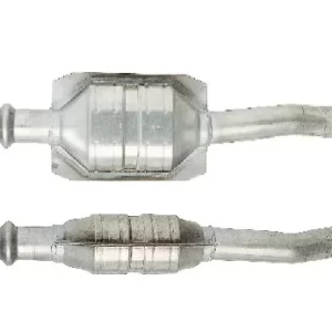CATALYSEUR PEUGEOT 206 1.6i