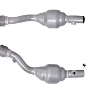 CATALYSEUR PEUGEOT 206CC 2.0i