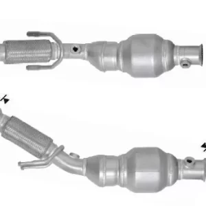CATALYSEUR PEUGEOT 206 2.0i 16V