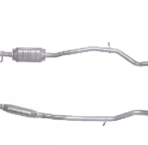 CATALYSEUR PEUGEOT 206 2.0TD HDI