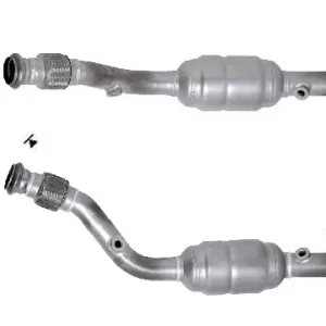 CATALYSEUR PEUGEOT 307CC 2.0i