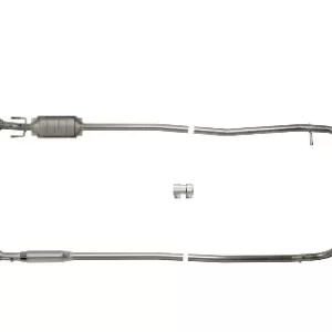 CATALYSEUR PEUGEOT 406 2.0TD