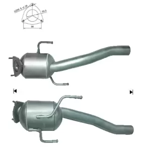 CATALYSEUR PORSCHE CAYENNE S 4.5i