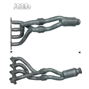 CATALYSEUR RENAULT CLIO Sport 2.0i