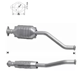 CATALYSEUR RENAULT ESPACE 2.0