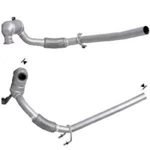 CATALYSEUR SEAT TOLEDO 1.9TDI